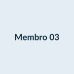 Membro da equipe Grupo Orar