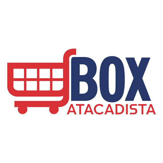Logo Box Atacadista — empresa parceira do Grupo Orar