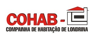 Logo COHAB Londrina — empresa parceira do Grupo Orar