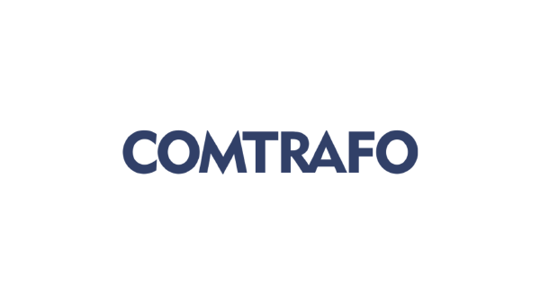 Logo Comtrafo — empresa parceira do Grupo Orar