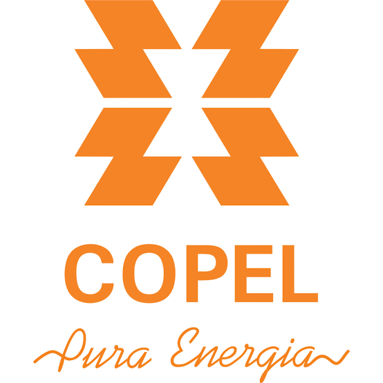 Logo Copel — empresa parceira do Grupo Orar
