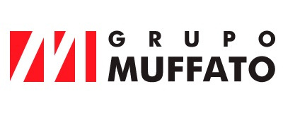 Logo Grupo Muffato — empresa parceira do Grupo Orar